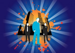 Urban-Business-People