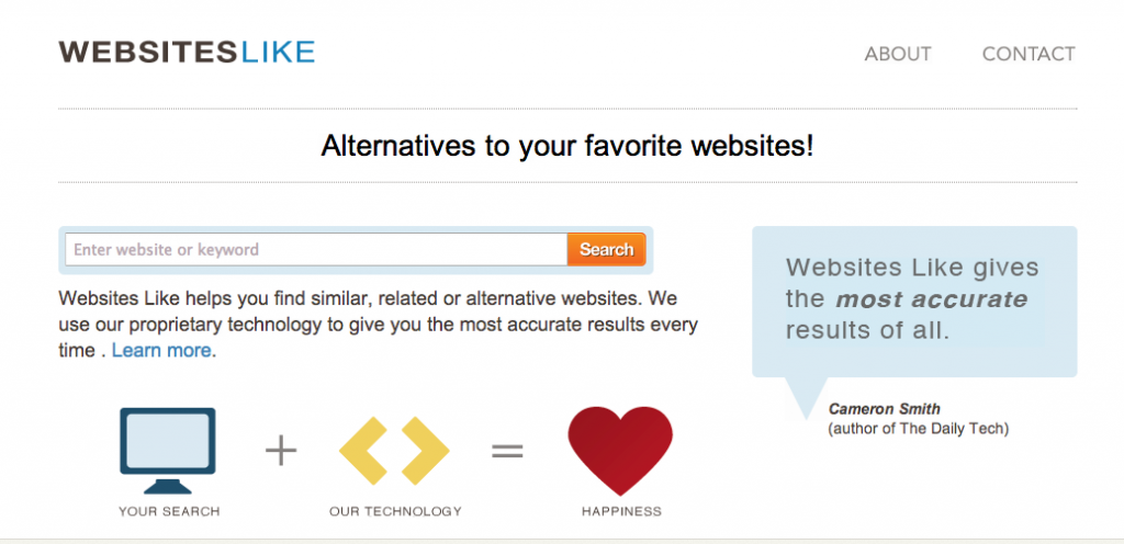 Другой сайт. Alternative. Your favorite websites. Similar sites like Listube. Сайт l'i'ke'r'ro.